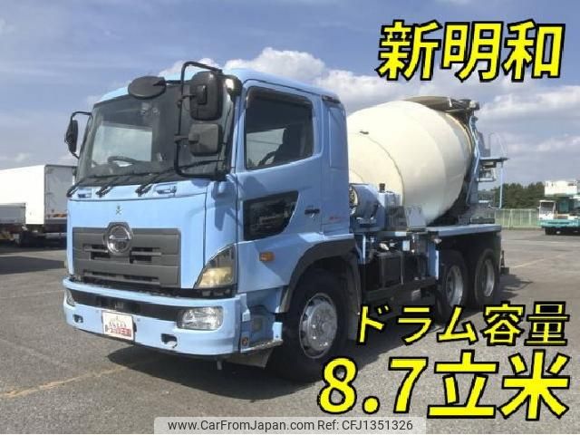 hino profia 2011 quick_quick_LKG-FS1AKAA_FS1AKA-10236 image 1