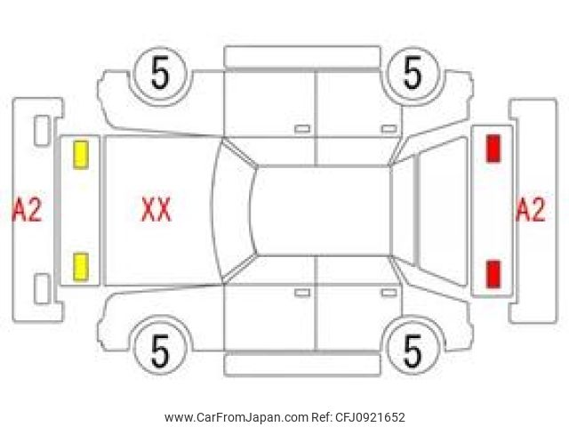 toyota hilux-surf 2003 -TOYOTA--Hilux Surf LA-RZN215W--RZN215-0006876---TOYOTA--Hilux Surf LA-RZN215W--RZN215-0006876- image 2