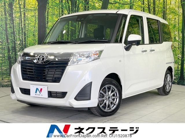 toyota roomy 2019 CFJ1520878 image 1