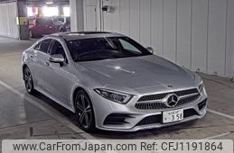 mercedes-benz cls-class 2019 -MERCEDES-BENZ--Benz CLS WDD2573142A020995---MERCEDES-BENZ--Benz CLS WDD2573142A020995-