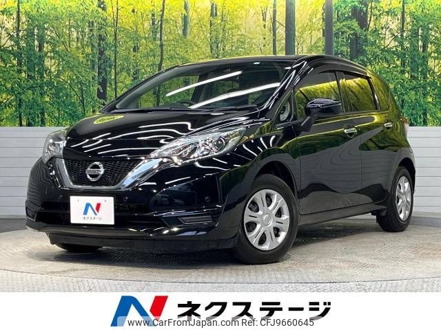 nissan note 2019 -NISSAN--Note DBA-E12--E12-620949---NISSAN--Note DBA-E12--E12-620949- image 1