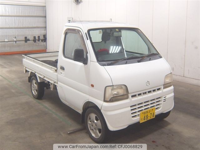 suzuki carry-truck 2000 -SUZUKI 【群馬 41ﾑ4874】--Carry Truck DB52T--232574---SUZUKI 【群馬 41ﾑ4874】--Carry Truck DB52T--232574- image 1