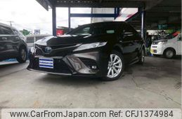 toyota camry 2019 CFJ1374984