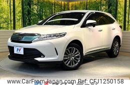 toyota harrier 2018 quick_quick_ZSU60W_ZSU60-0145106