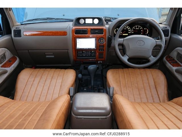 toyota land-cruiser-prado 2002 -TOYOTA--Land Cruiser Prado GF-RZJ95W--RZJ95-0051451---TOYOTA--Land Cruiser Prado GF-RZJ95W--RZJ95-0051451- image 2