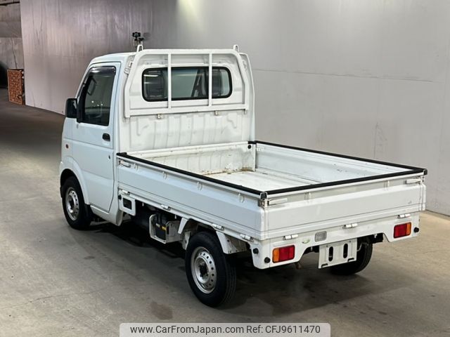suzuki carry-truck 2008 -SUZUKI--Carry Truck DA63T-589632---SUZUKI--Carry Truck DA63T-589632- image 2