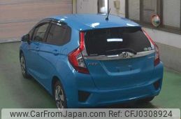 honda fit 2013 TE5547