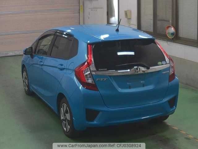 honda fit 2013 TE5547 image 1