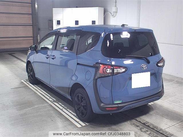 toyota sienta 2022 -TOYOTA 【所沢 530ﾃ9989】--Sienta NCP175G-7046866---TOYOTA 【所沢 530ﾃ9989】--Sienta NCP175G-7046866- image 2