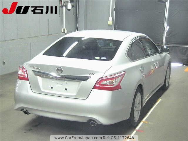 nissan teana 2014 -NISSAN--Teana L33--002889---NISSAN--Teana L33--002889- image 2