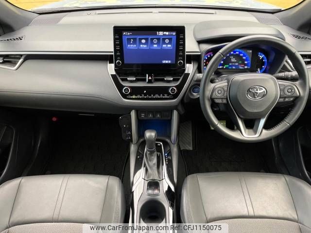 toyota corolla-cross 2023 -TOYOTA--Corolla Cross 6AA-ZVG11--ZVG11-1060431---TOYOTA--Corolla Cross 6AA-ZVG11--ZVG11-1060431- image 2