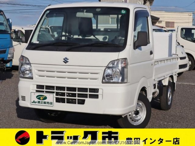 suzuki carry-truck 2018 CFJ1653136 image 1