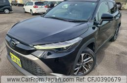 toyota corolla-cross 2022 -TOYOTA--Corolla Cross ZSG10--1004708---TOYOTA--Corolla Cross ZSG10--1004708-