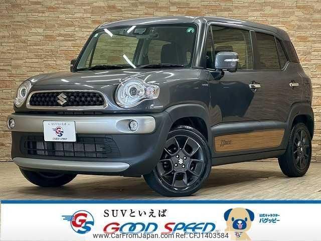 suzuki xbee 2020 quick_quick_DAA-MN71S_MN71S-166293 image 1
