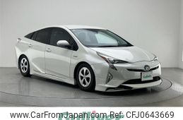 toyota prius 2016 -TOYOTA--Prius DAA-ZVW51--ZVW51-6035071---TOYOTA--Prius DAA-ZVW51--ZVW51-6035071-