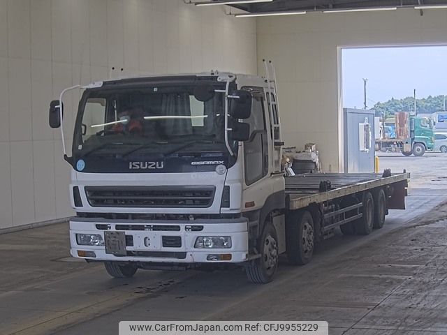 isuzu giga 2005 -ISUZU--Giga CYJ51W6A-7000473---ISUZU--Giga CYJ51W6A-7000473- image 1