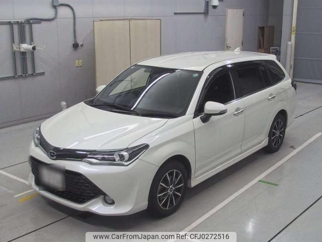 toyota corolla-fielder 2017 quick_quick_DBA-NRE161G_NRE161-8026565 image 2