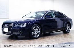 audi a8 2011 quick_quick_ABA-4HCDRF_WAUZZZ4H9CN002643