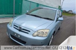 toyota corolla-runx 2005 -TOYOTA--Corolla Runx DBA-NZE121--NZE121-5100419---TOYOTA--Corolla Runx DBA-NZE121--NZE121-5100419-
