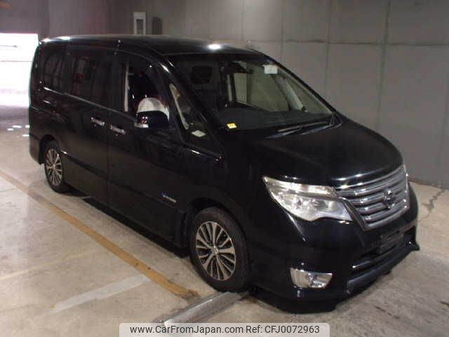 nissan serena 2015 -NISSAN--Serena HFC26--HFC26-266778---NISSAN--Serena HFC26--HFC26-266778- image 1