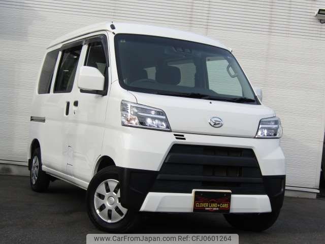 daihatsu hijet-van 2021 -DAIHATSU--Hijet Van 3BD-S331V--S331V-0273728---DAIHATSU--Hijet Van 3BD-S331V--S331V-0273728- image 2