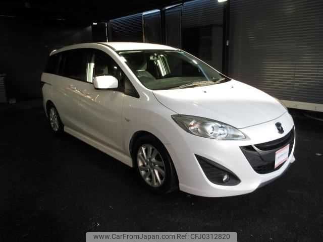 mazda premacy 2011 TE1588 image 2