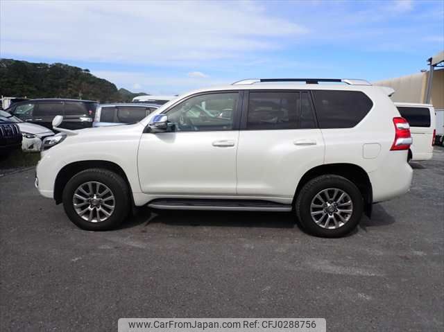 toyota land-cruiser-prado 2017 NIKYO_DF43543 image 2