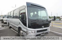 toyota coaster 2017 -TOYOTA--Coaster XZB70-1001649---TOYOTA--Coaster XZB70-1001649-