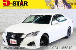 toyota crown 2016 -TOYOTA--Crown DBA-ARS210--ARS210-6004773---TOYOTA--Crown DBA-ARS210--ARS210-6004773-