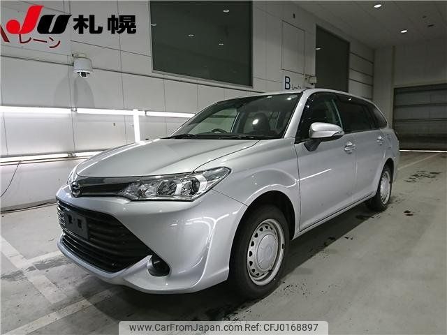 toyota corolla-fielder 2017 -TOYOTA--Corolla Fielder NZE164G--7051260---TOYOTA--Corolla Fielder NZE164G--7051260- image 1