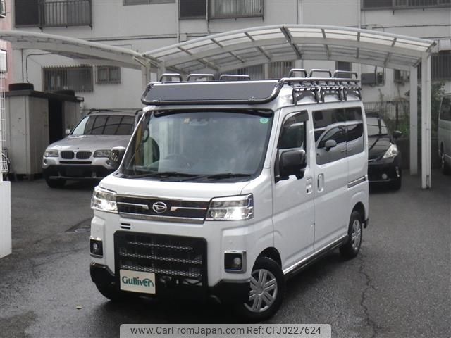 daihatsu atrai 2023 -DAIHATSU--Atrai Van 3BD-S710V--S710V-0038114---DAIHATSU--Atrai Van 3BD-S710V--S710V-0038114- image 1