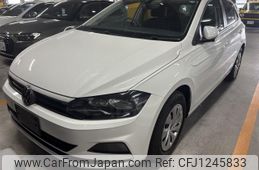 volkswagen polo 2021 quick_quick_3BA-AWDKL_WVWZZZAWZMU069323