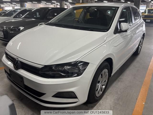 volkswagen polo 2021 quick_quick_3BA-AWDKL_WVWZZZAWZMU069323 image 1