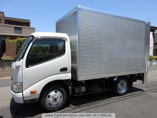 hino dutro 2013 CFJ1309242 image 2