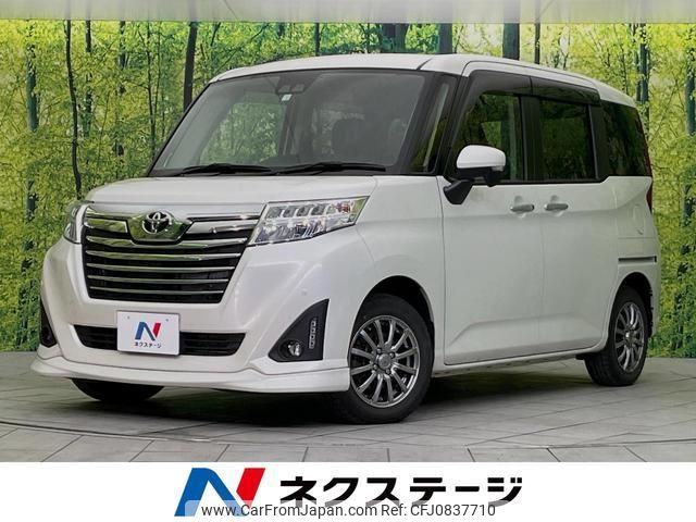 toyota roomy 2020 quick_quick_M910A_M910A-0082166 image 1