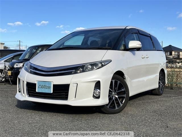 toyota estima 2013 quick_quick_DBA-ACR50W_ACR50-0166082 image 1