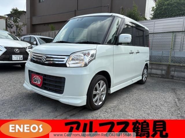 suzuki spacia 2014 quick_quick_DBA-MK32S_MK32S-219369 image 1