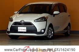 toyota sienta 2016 CFJ1624190