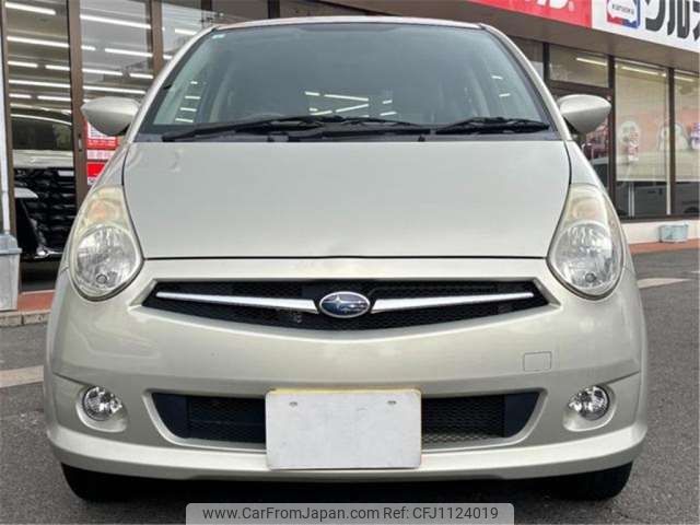 subaru r2 2008 -SUBARU 【名古屋 58Aﾄ2629】--R2 RC1--RC1-102324---SUBARU 【名古屋 58Aﾄ2629】--R2 RC1--RC1-102324- image 1