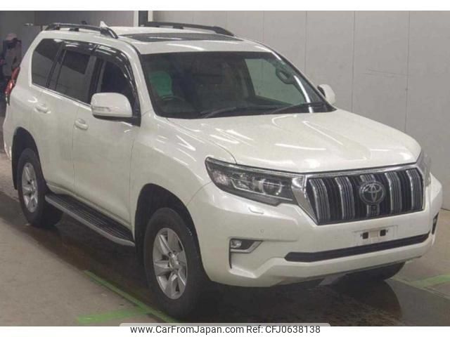 toyota land-cruiser-prado 2018 quick_quick_LDA-GDJ150W_GDJ150-0029145 image 1