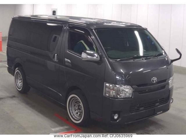 toyota hiace-van 2016 quick_quick_CBF-TRH200V_TRH200-0244087 image 1