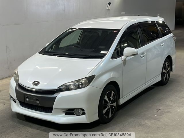 toyota wish 2015 -TOYOTA--Wish ZGE20W-6027591---TOYOTA--Wish ZGE20W-6027591- image 1