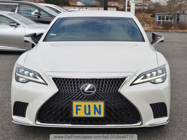 lexus ls 2022 -LEXUS--Lexus LS 6AA-GVF50--GVF50-6007890---LEXUS--Lexus LS 6AA-GVF50--GVF50-6007890- image 2