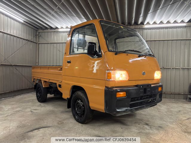 subaru sambar-truck 1995 247803 image 2