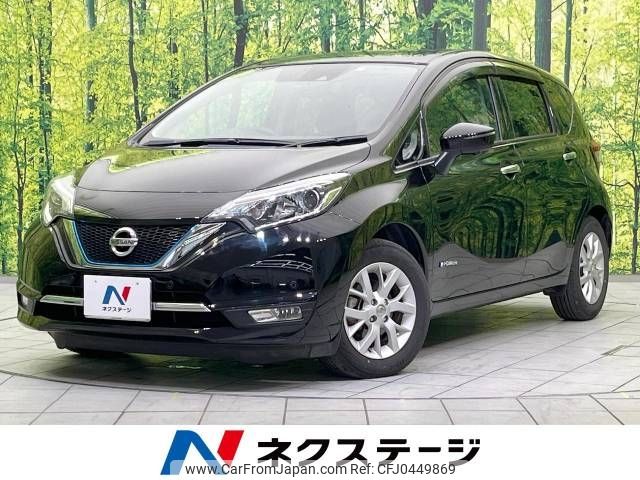 nissan note 2018 -NISSAN--Note DAA-HE12--HE12-148622---NISSAN--Note DAA-HE12--HE12-148622- image 1