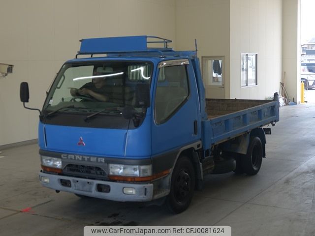 mitsubishi-fuso canter 1996 NIKYO_AN37280 image 1