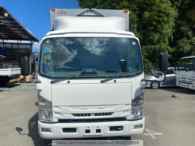 isuzu elf-truck 2019 GOO_NET_EXCHANGE_0706816A30240917W001 image 2