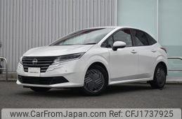 nissan note 2024 CFJ1737925