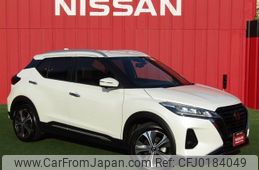 nissan kix 2022 -NISSAN--KIX 6AA-SNP15--SNP15-000262---NISSAN--KIX 6AA-SNP15--SNP15-000262-