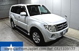 mitsubishi pajero 2012 -MITSUBISHI 【奈良 330せ4704】--Pajero V98W--V98W-0600323---MITSUBISHI 【奈良 330せ4704】--Pajero V98W--V98W-0600323-